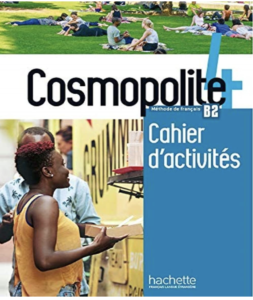 Cosmopolite Cahier d’activités